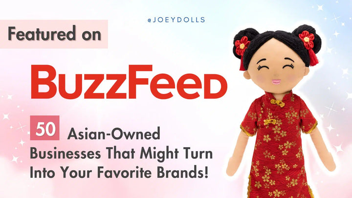 BuzzFeed: 50 Asian-Owned Businesses That Might Turn Into Your Favorite Brands