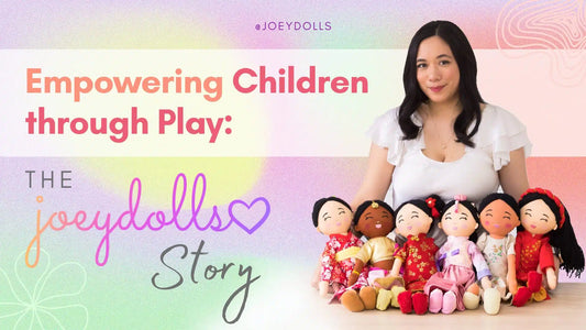 Empowering Children through Play: The Joeydolls Story
