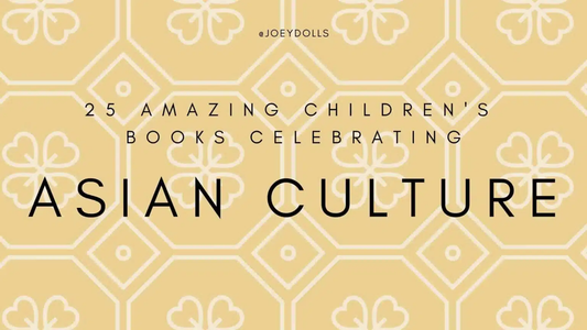 25 Amazing Children’s Books Celebrating Asian Culture