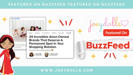Joeydolls Featured on BuzzFeed