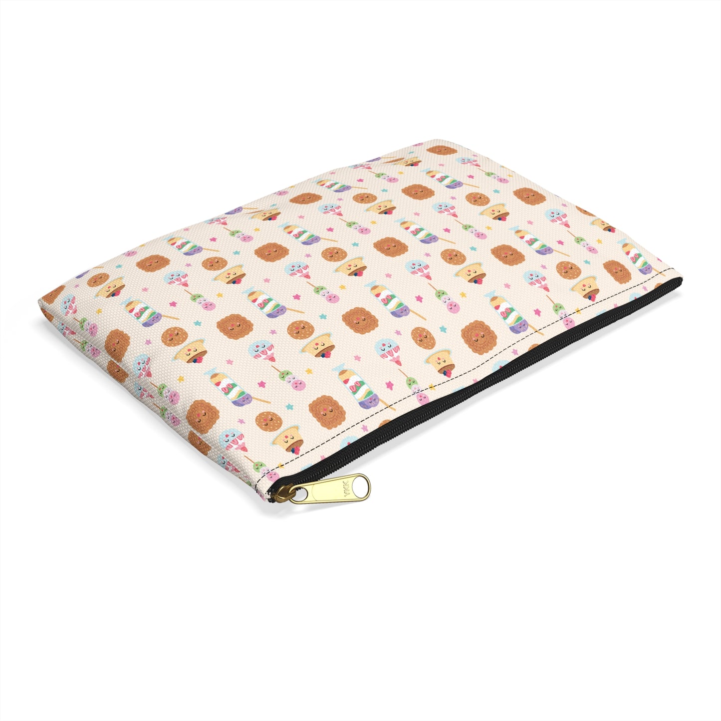 Asian Snacks Pencil Case