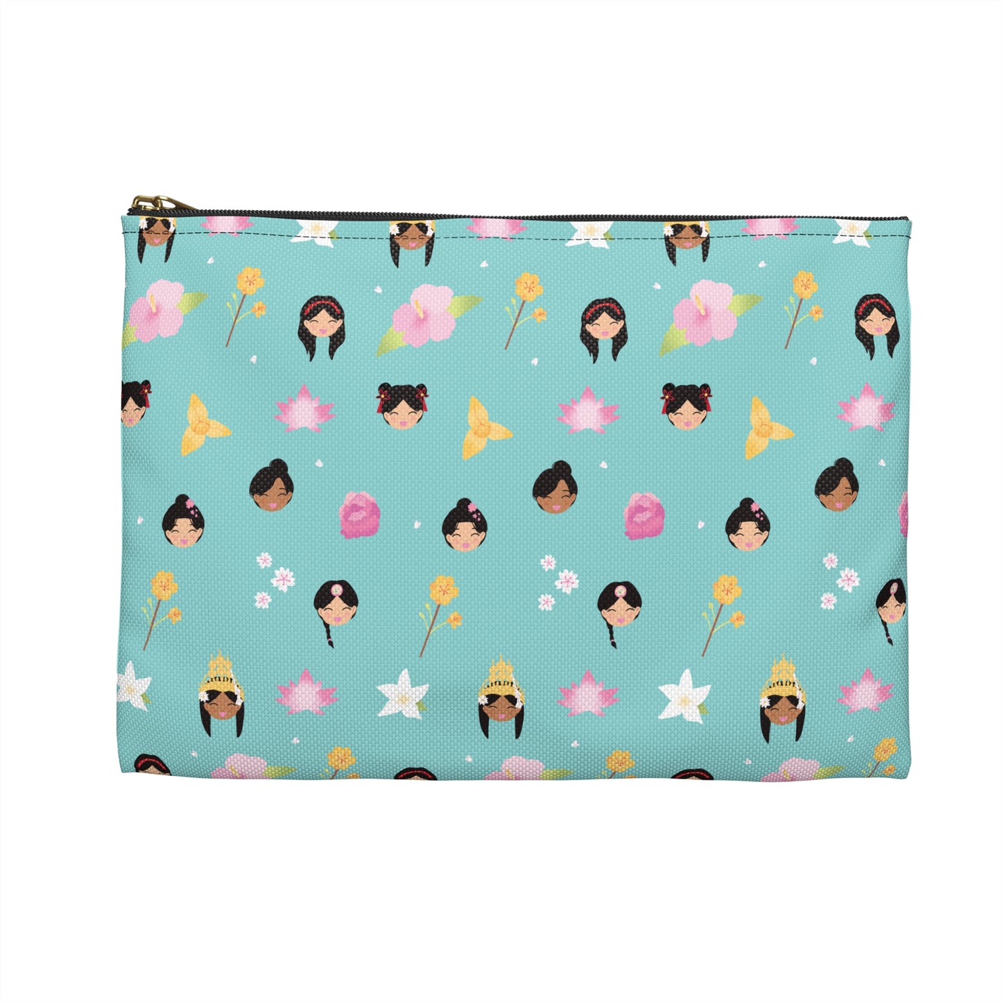 Cultural Identity Pencil Case - Joeydolls