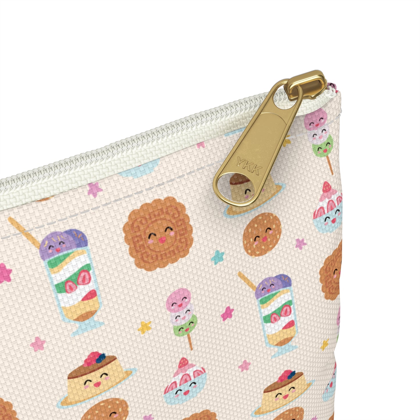 Asian Snacks Pencil Case