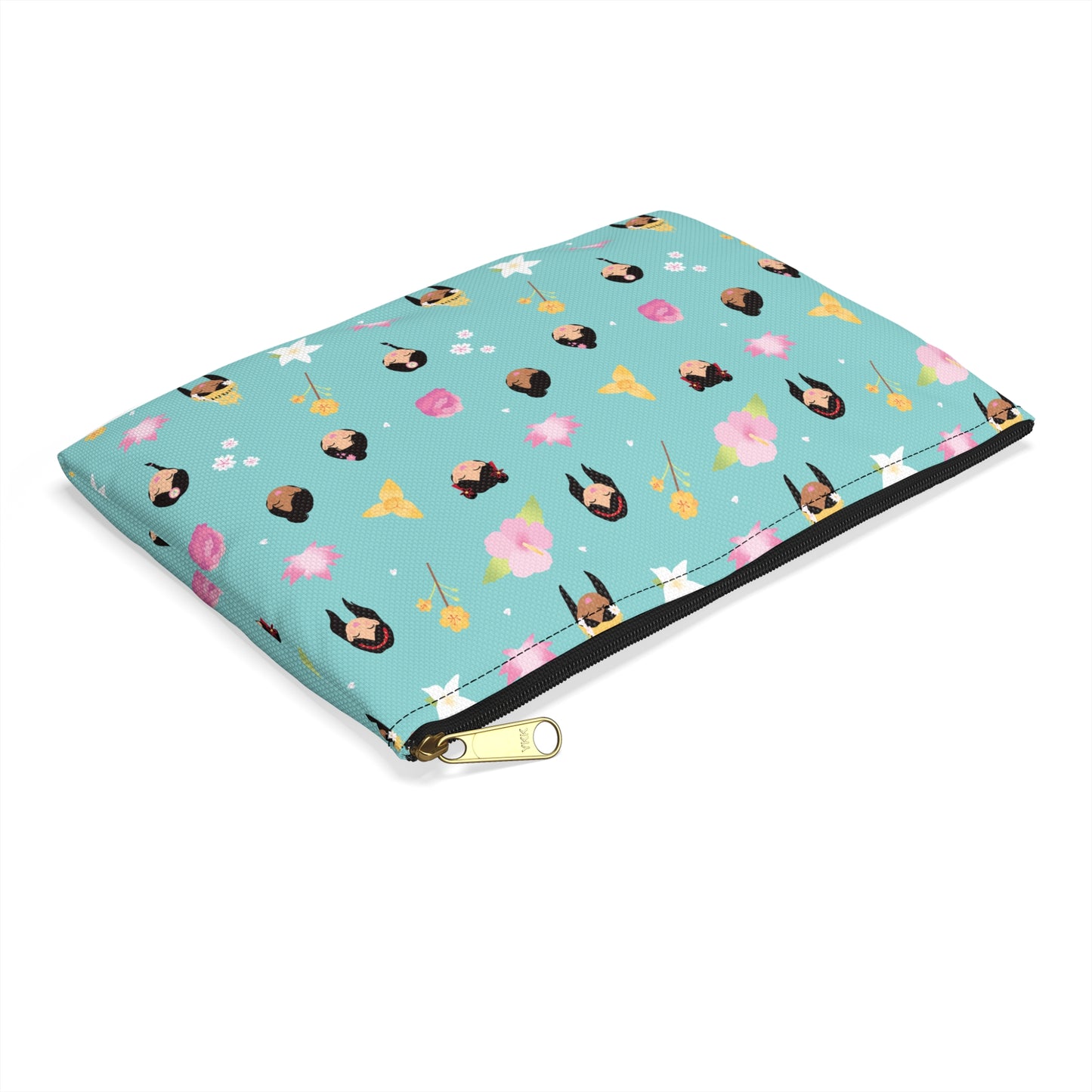 Cultural Identity Pencil Case - Joeydolls