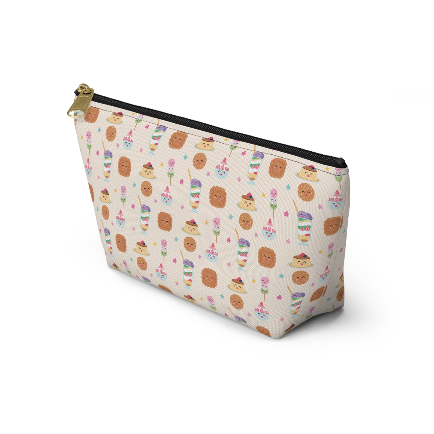 Asian Snacks Make-up Case