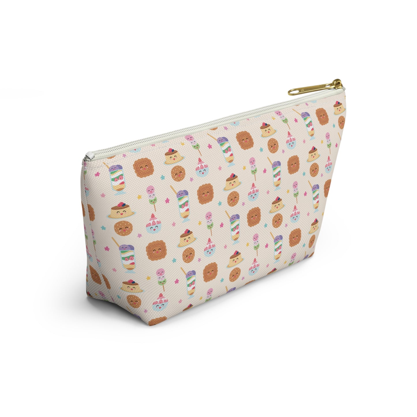 Asian Snacks Make-up Case