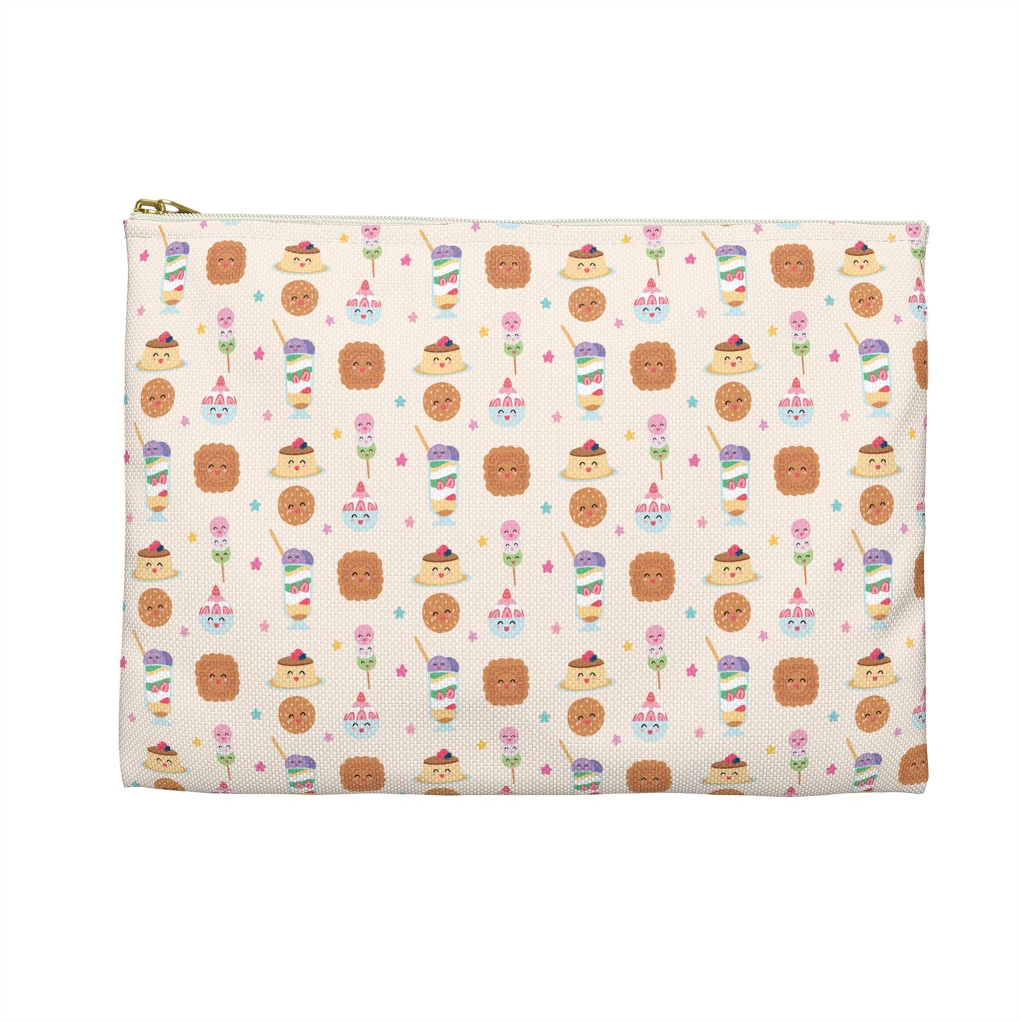 Asian Snacks Pencil Case