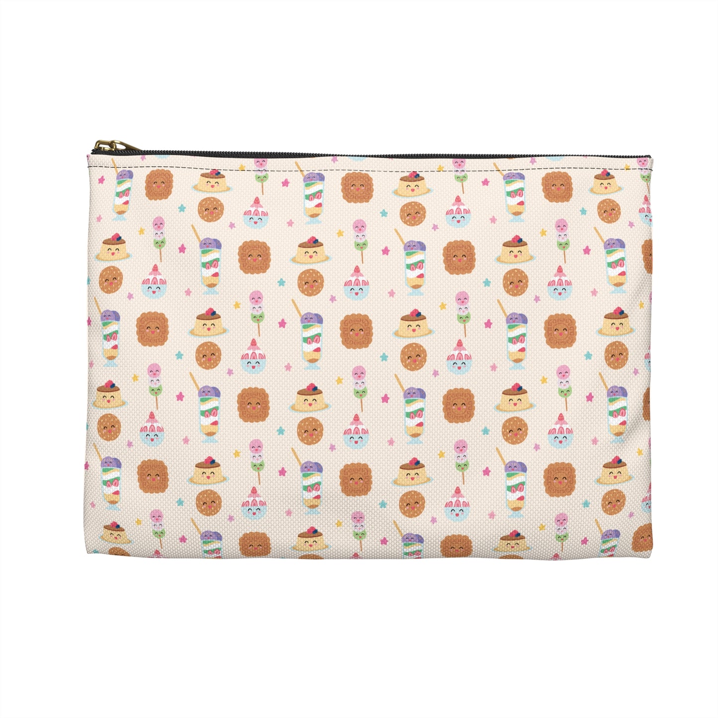 Asian Snacks Pencil Case