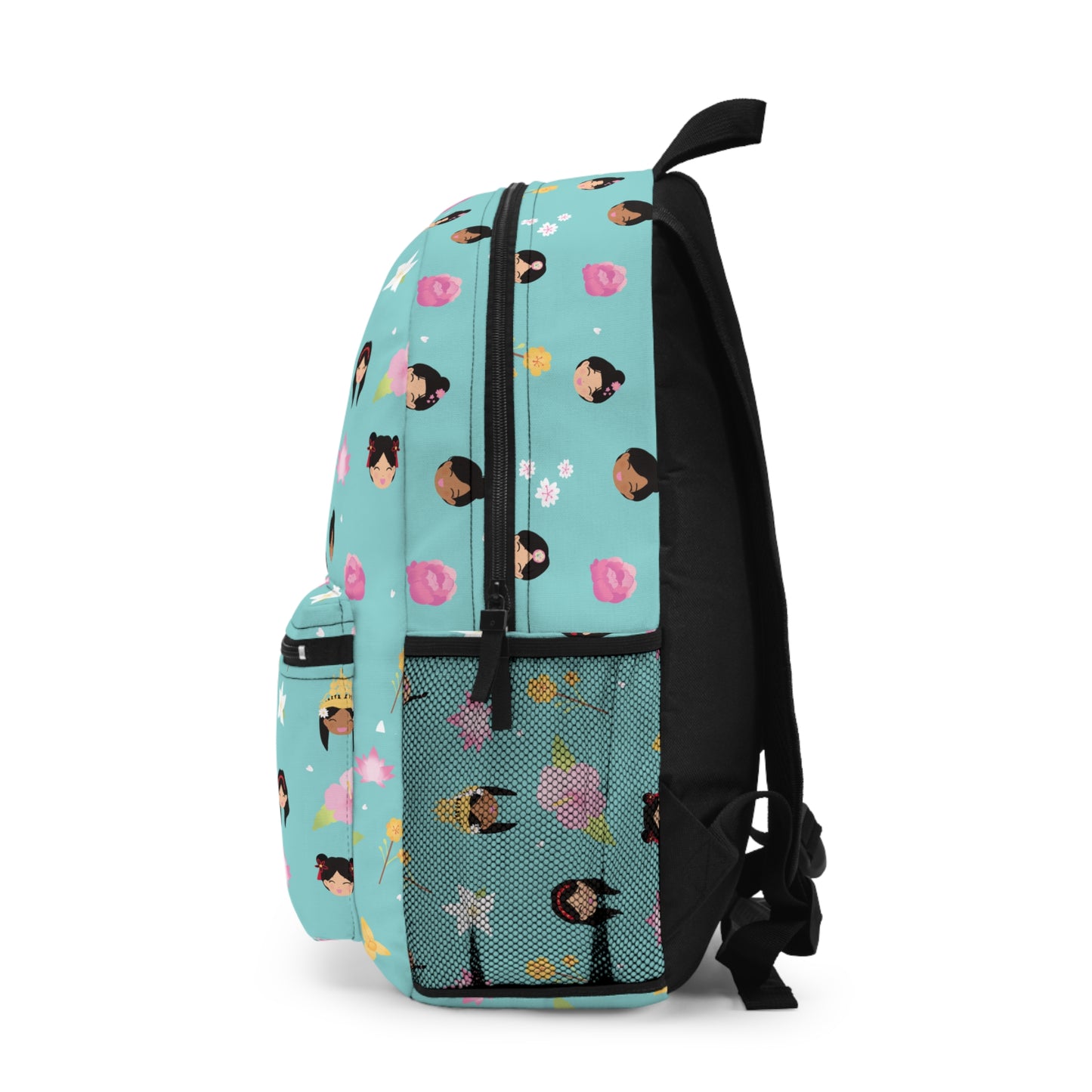 Cultural Identity Backpack - Lightweight & Perfect for School