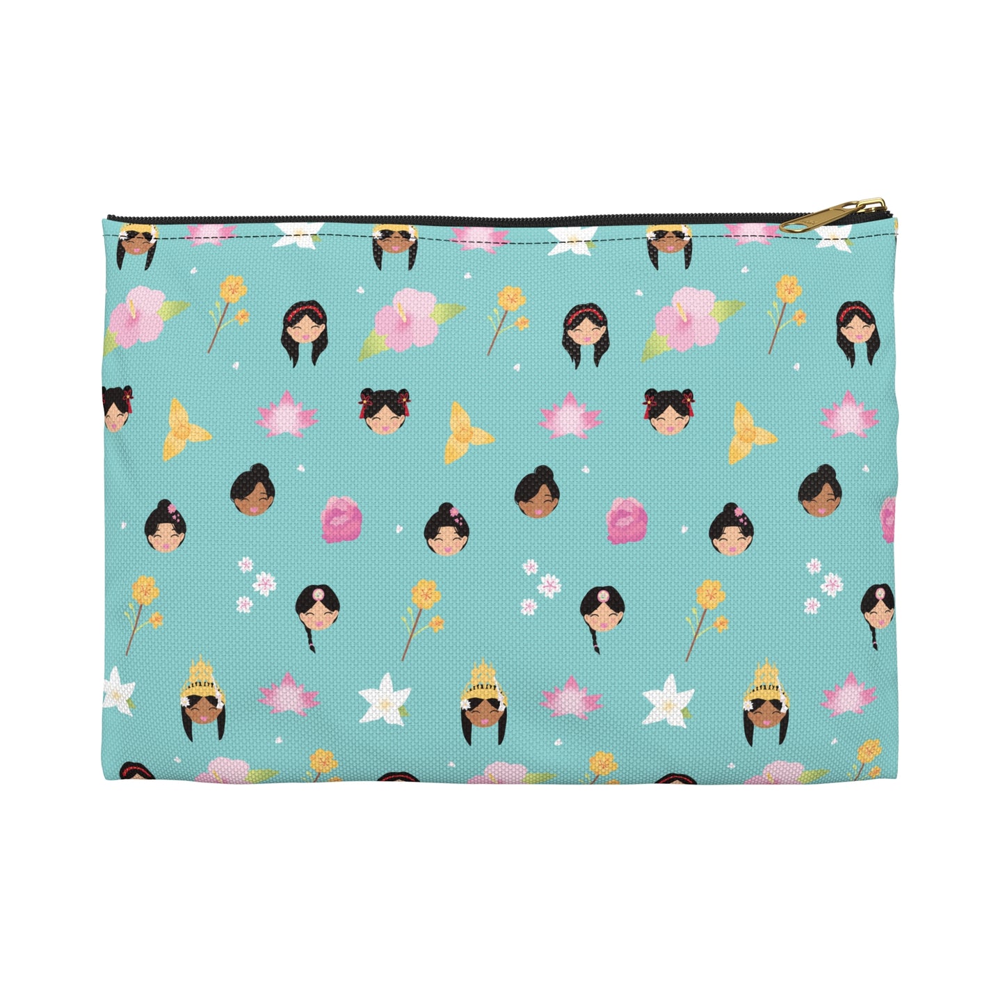 Cultural Identity Pencil Case - Joeydolls