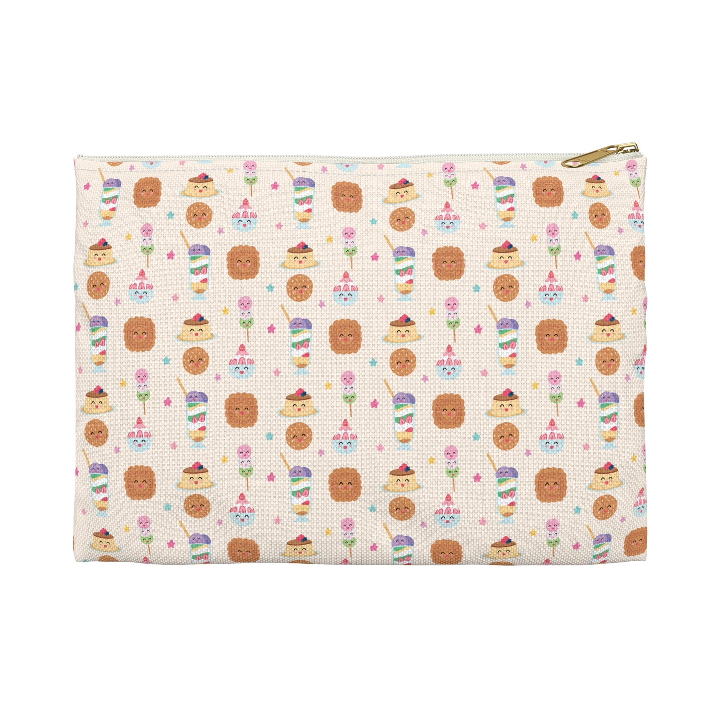 Asian Snacks Pencil Case