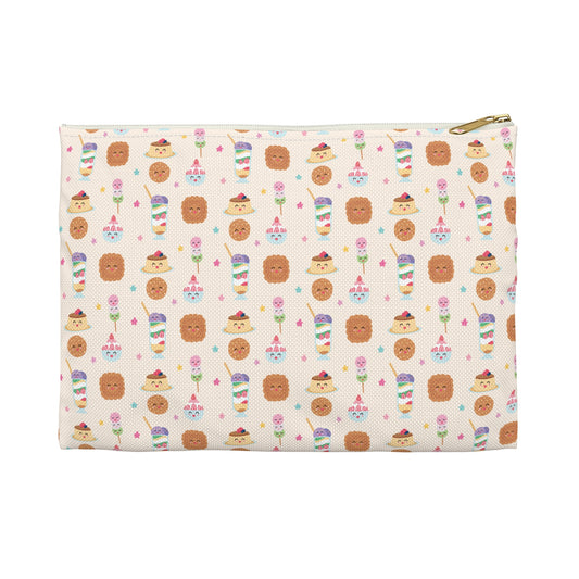 Joeydolls Asian Snacks Pencil Case
