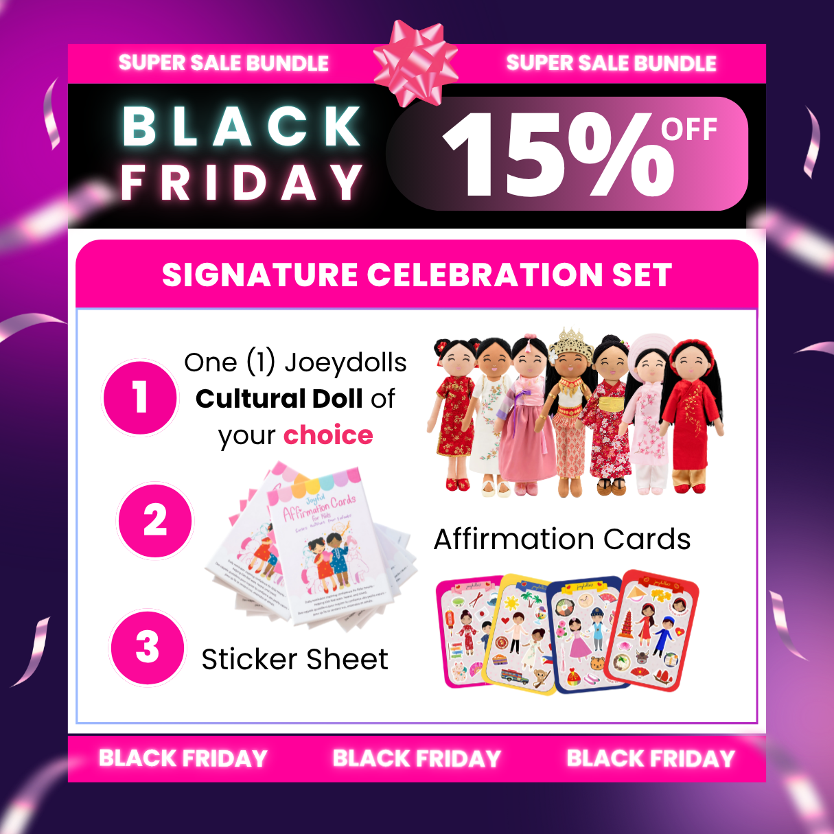 Signature Celebration Set