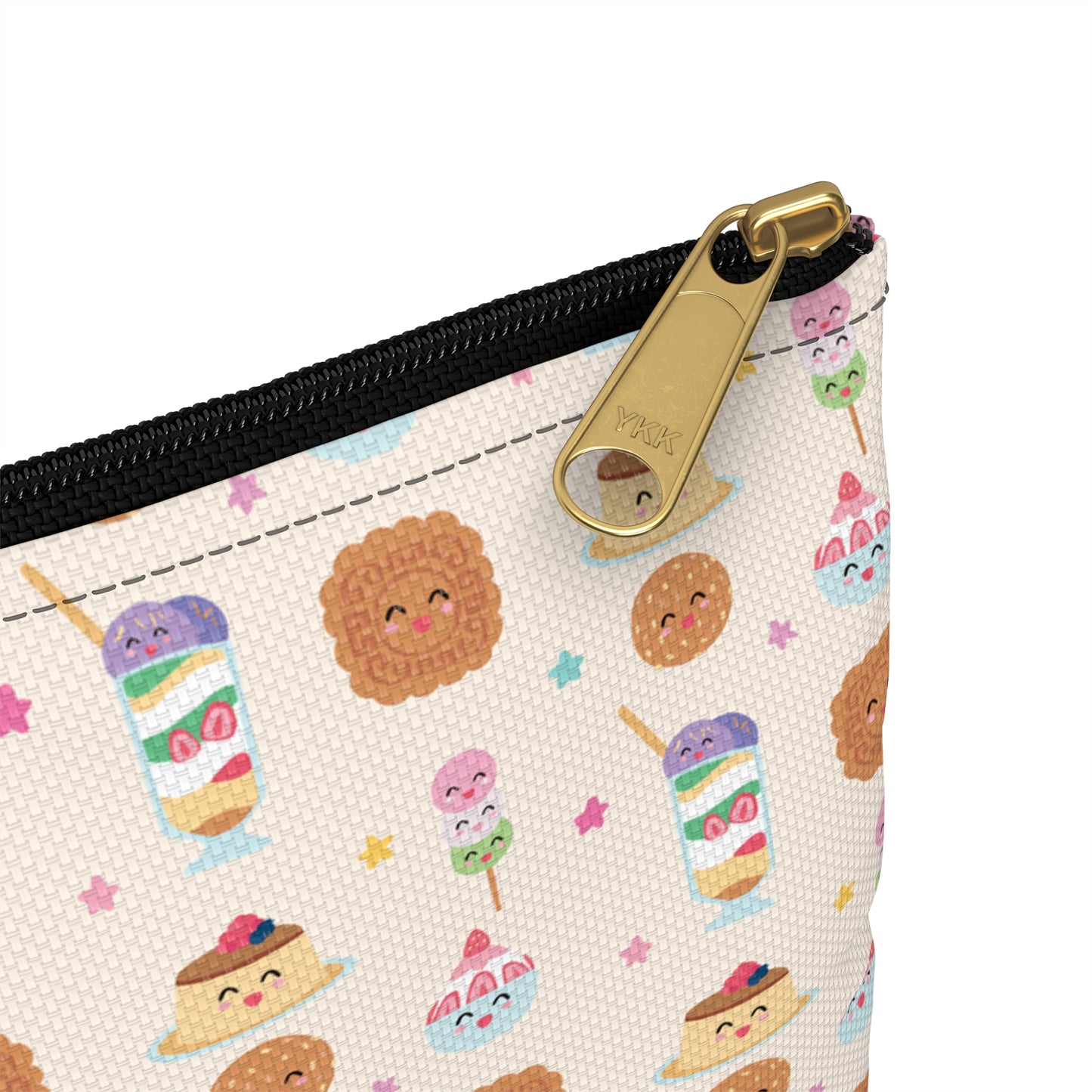 Asian Snacks Pencil Case