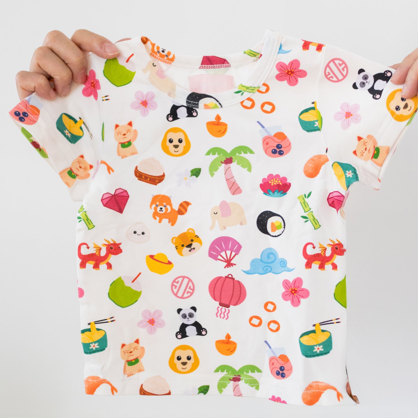 Asian Treasures Baby & Kids T-Shirt - Joeydolls