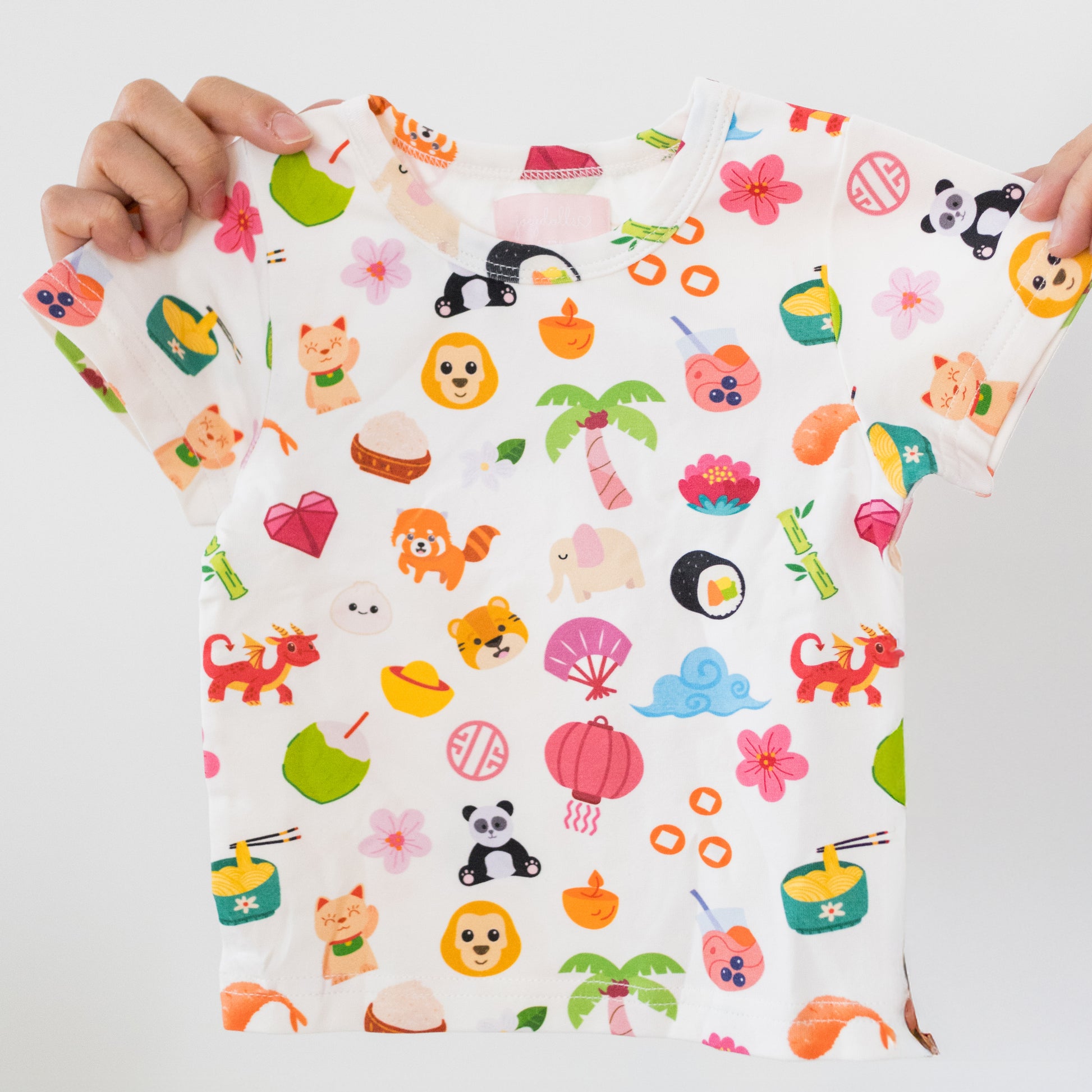 Asian Treasures T-Shirt for Kids & Babies