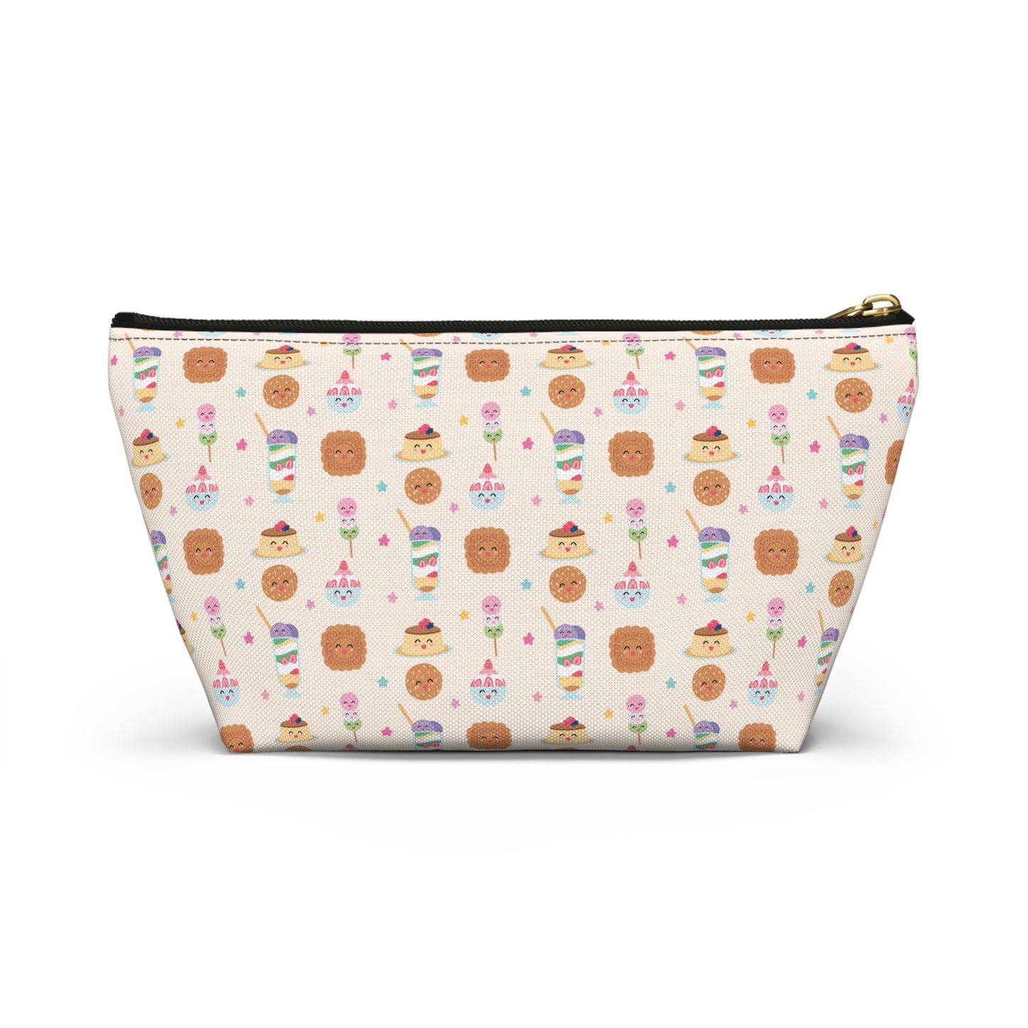 Asian Snacks Make-up Case
