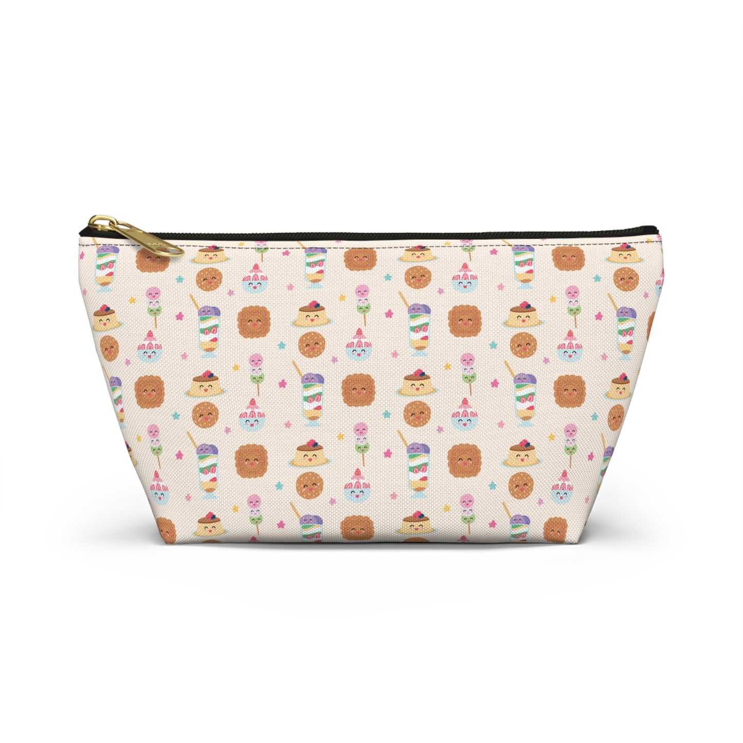 Asian Snacks Make-up Case