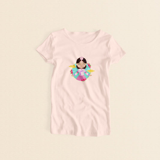 Korean Cultural Celebration Women's Tee - Soft, Stylish & Meaningful