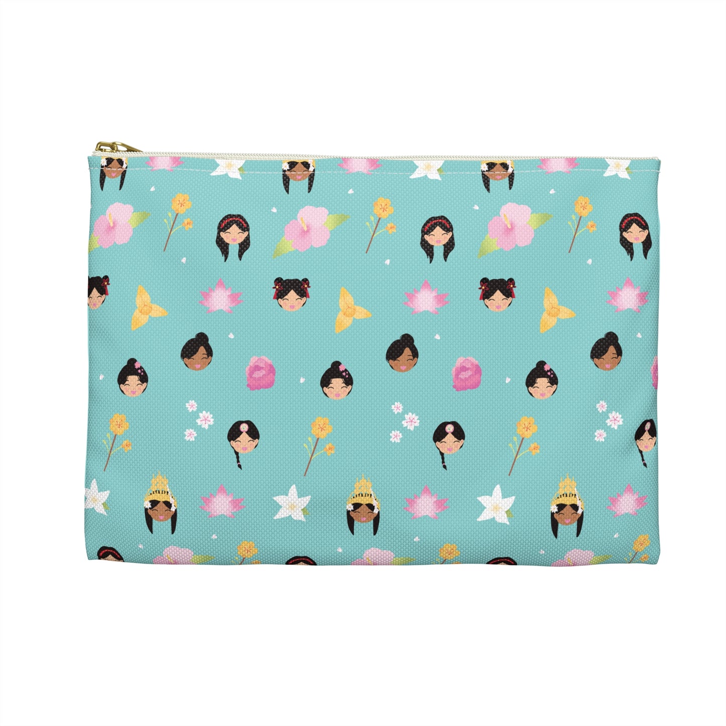 Cultural Identity Pencil Case - Joeydolls