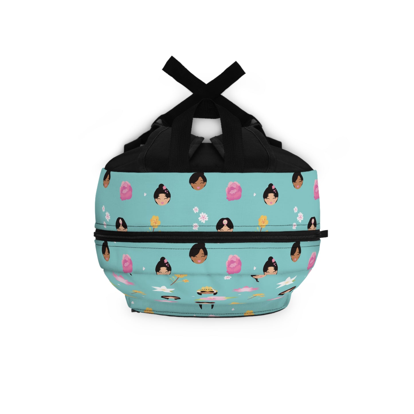 Cultural Identity Backpack - Lightweight & Perfect for School