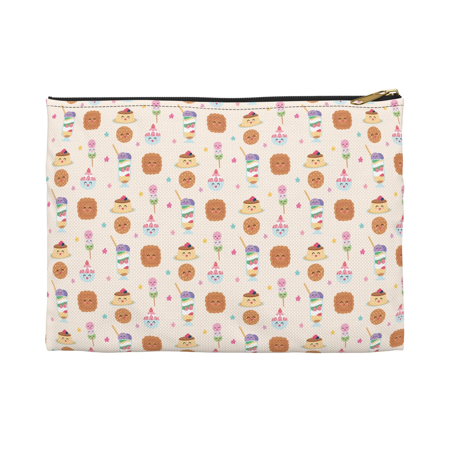 Asian Snacks Pencil Case