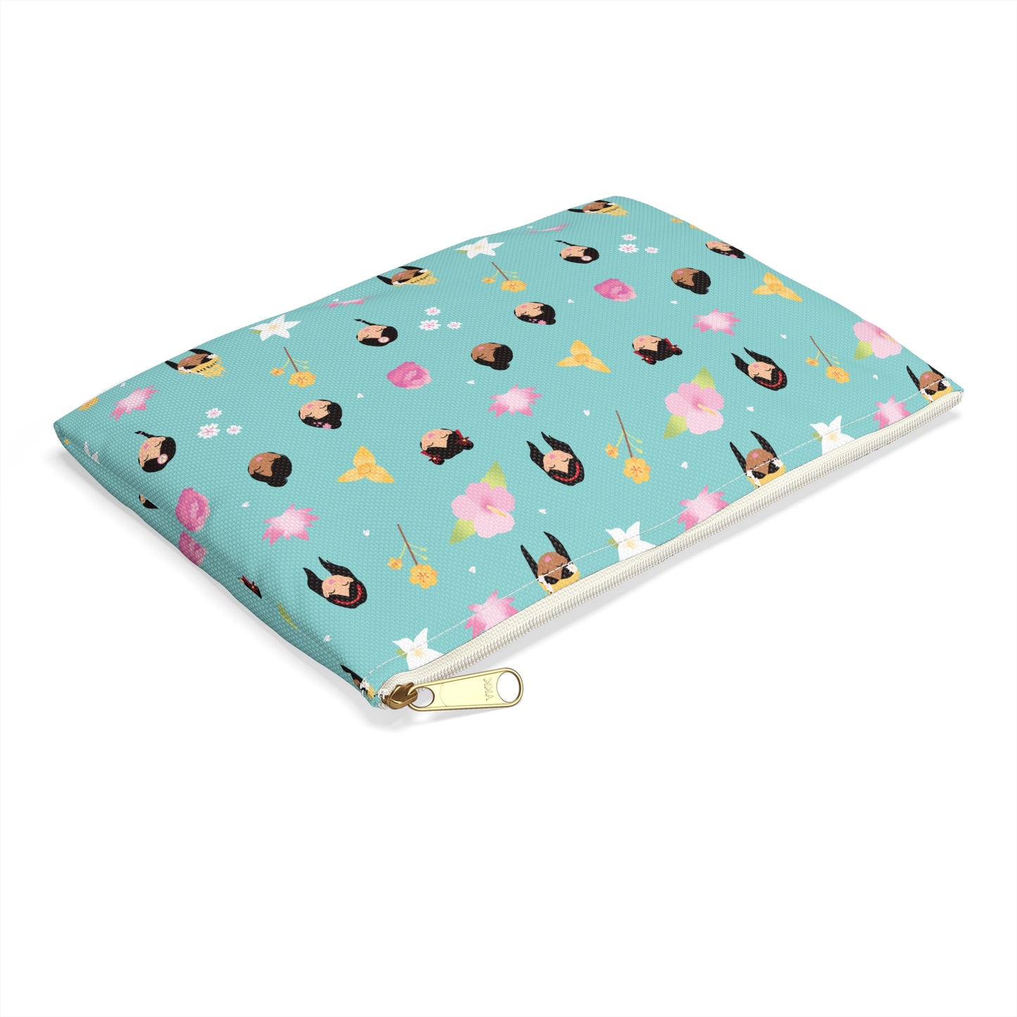Cultural Identity Pencil Case - Joeydolls