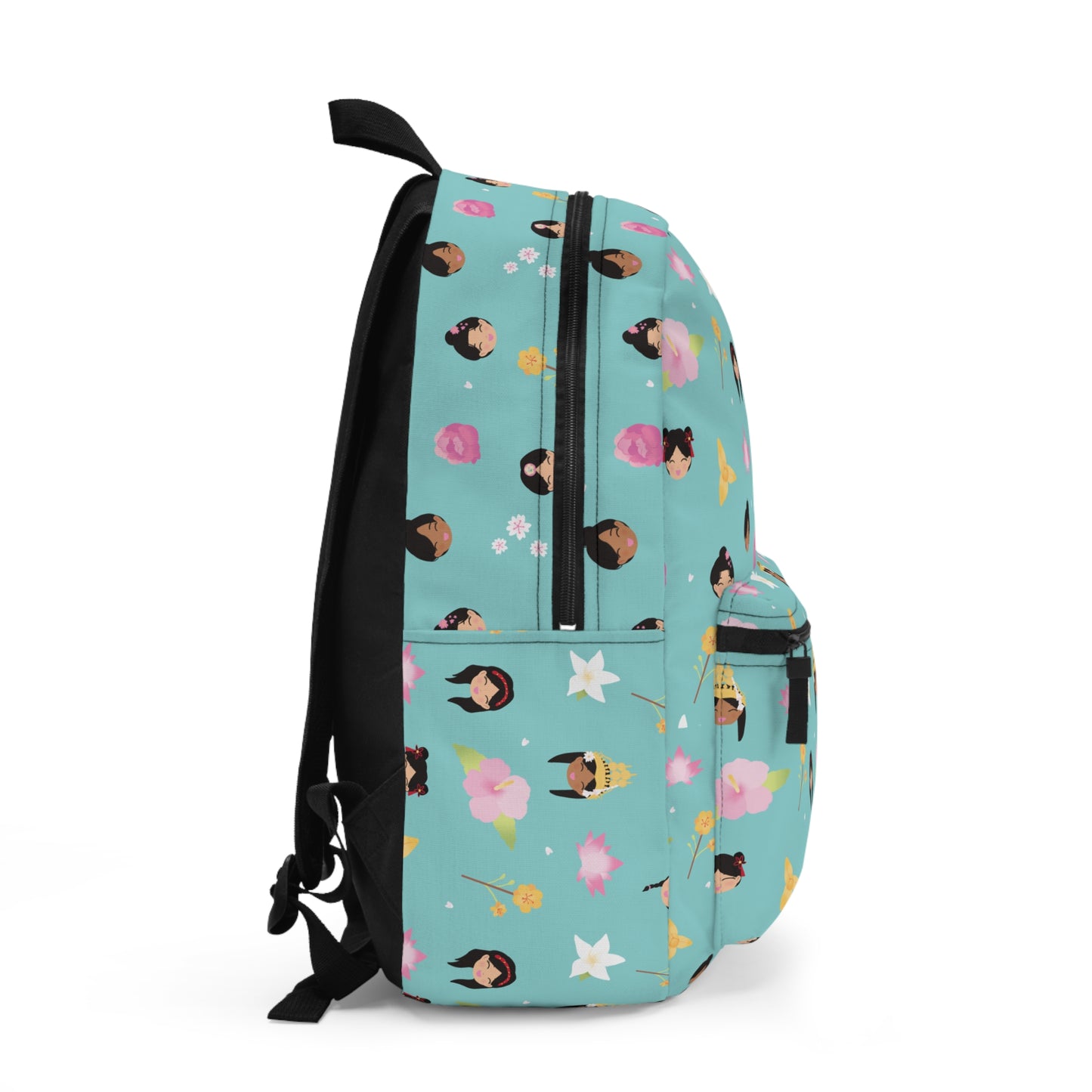 Cultural Identity Backpack - Lightweight & Perfect for School