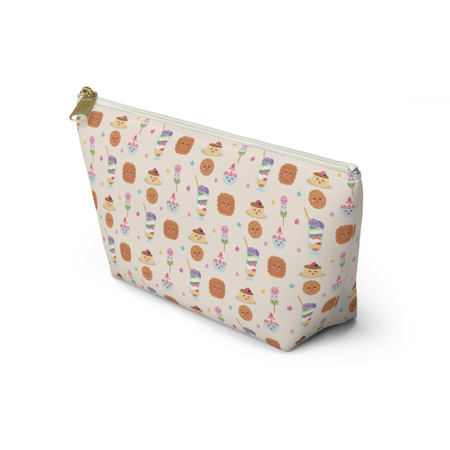 Asian Snacks Make-up Case