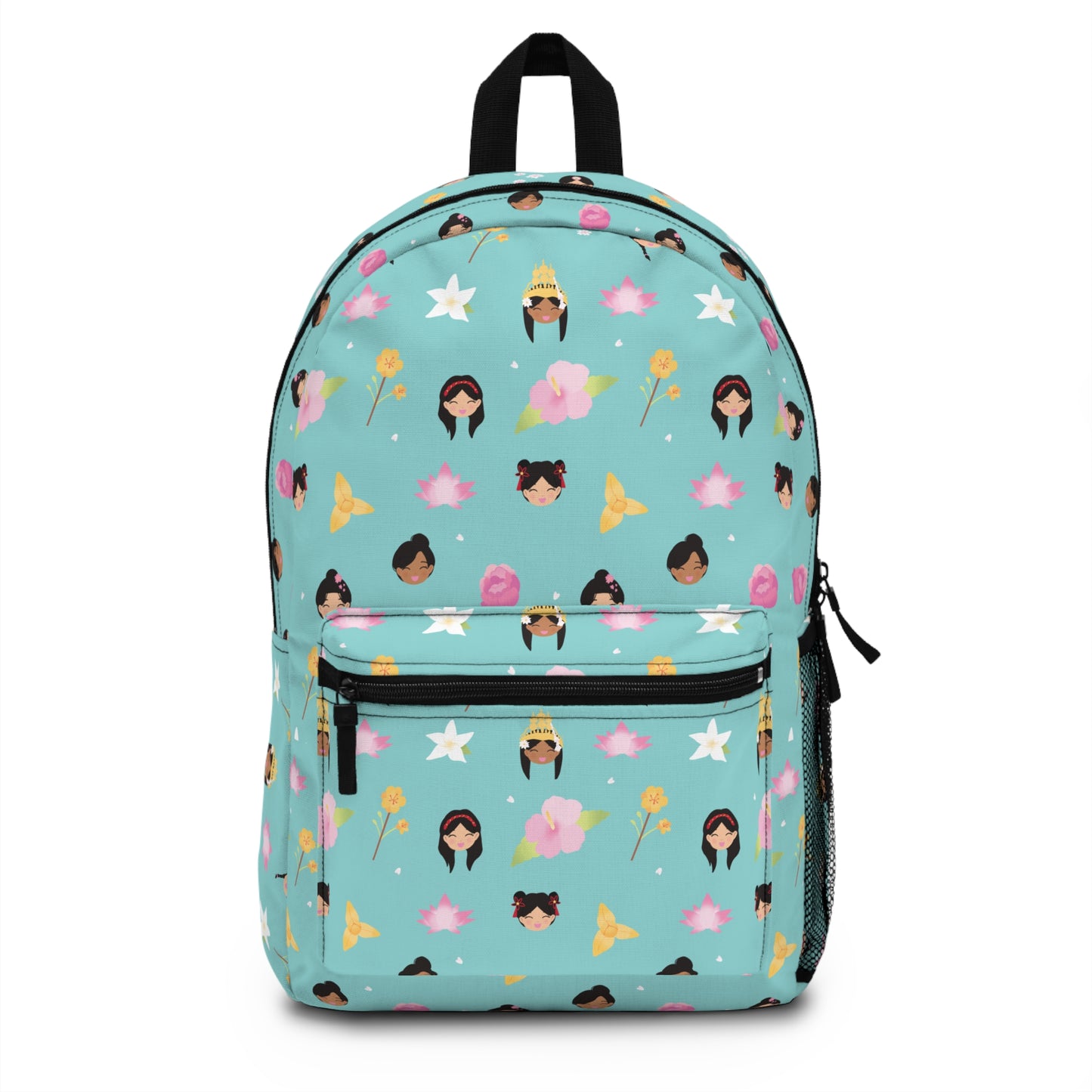 Cultural Identity Backpack - Lightweight & Perfect for School