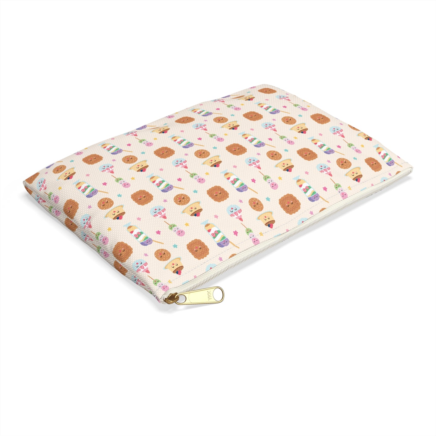 Asian Snacks Pencil Case