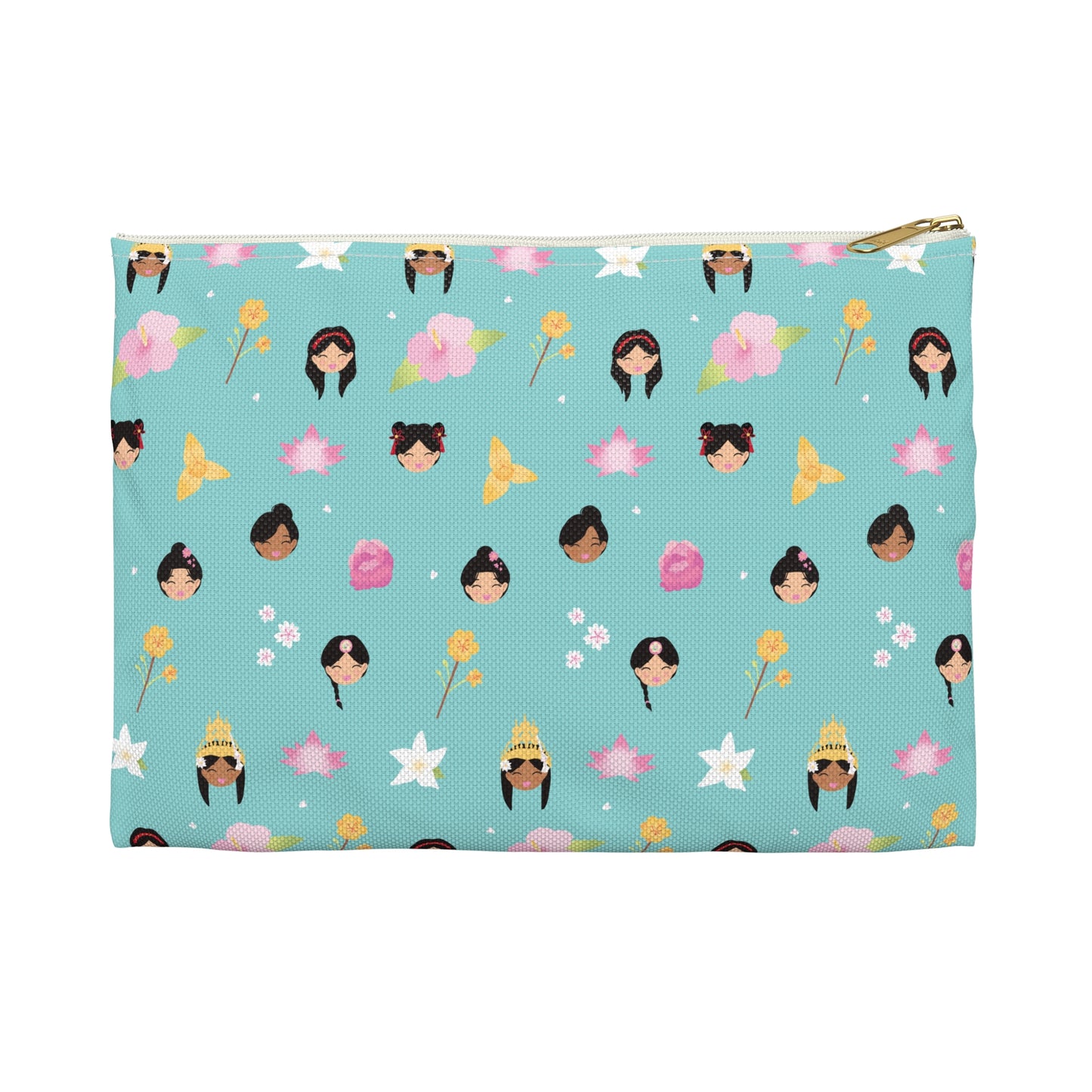 Cultural Identity Pencil Case - Joeydolls