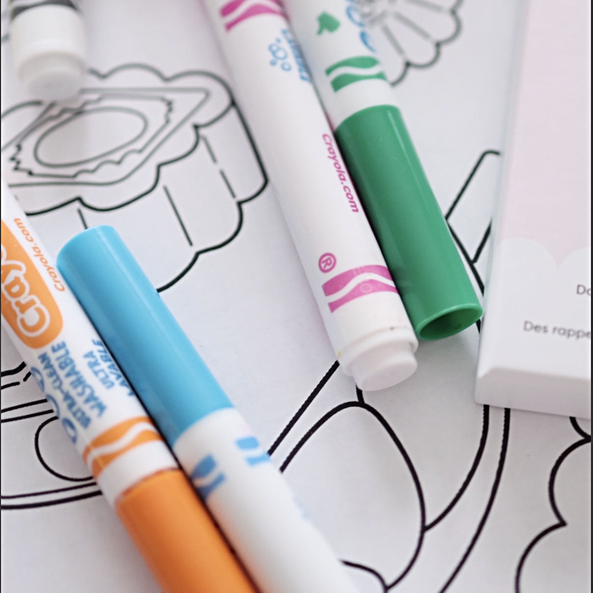 Coloring Cultures: Explore Asia with Joeydolls
