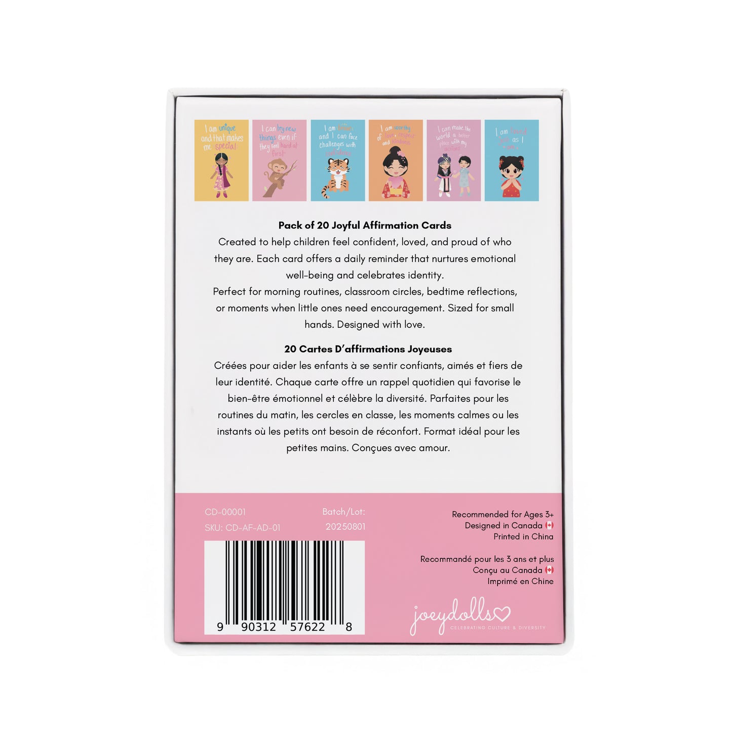 Affirmation Cards