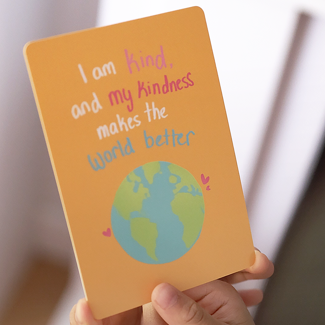Affirmation Cards