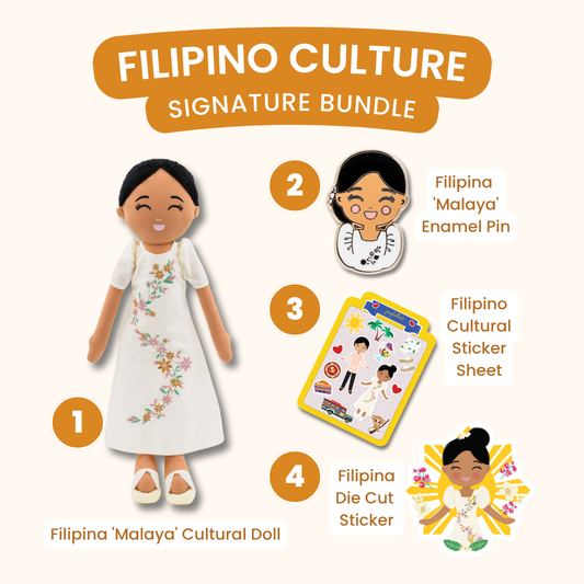 Filipino Culture Signature Bundle