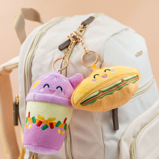 Food Pals Filipino Halo-Halo – Plush Bag Charm