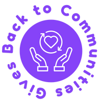 Gives back to communities