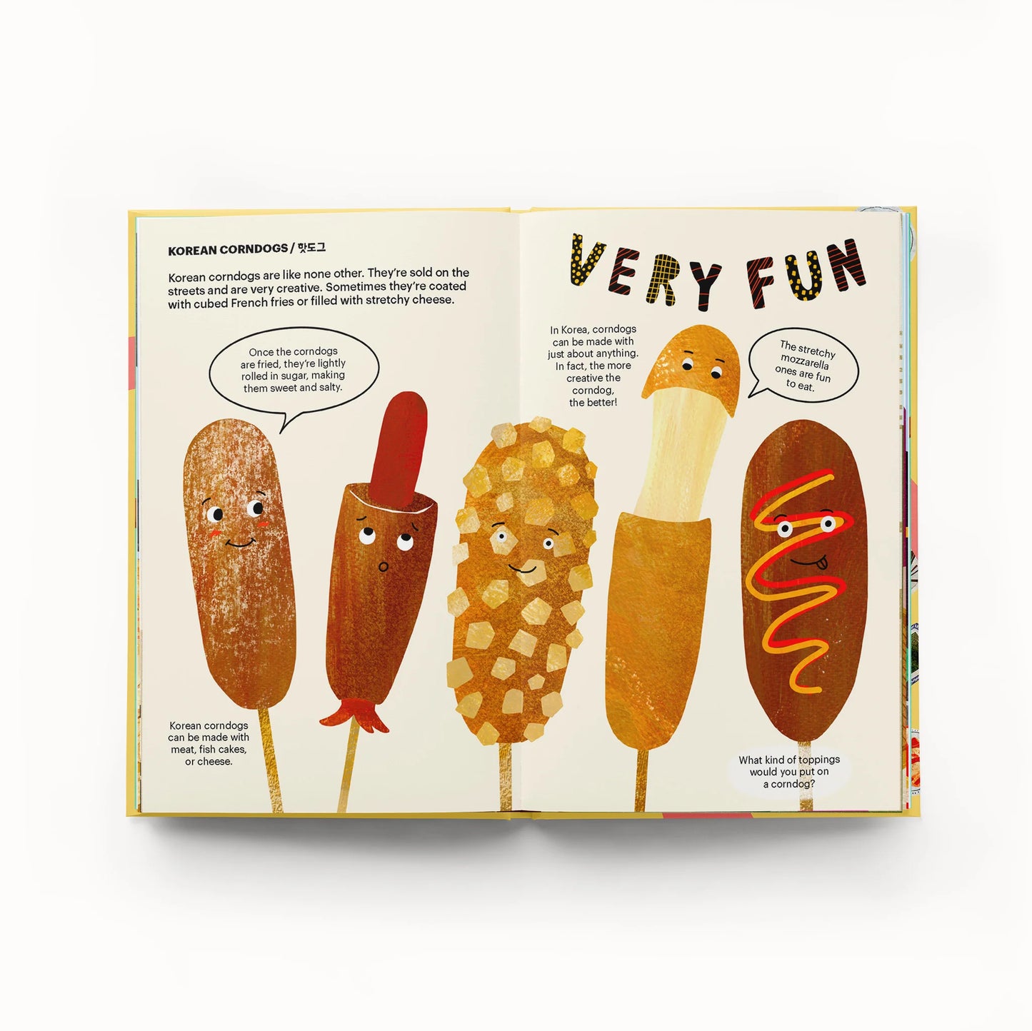 Gloo Books: A Very Asian Guide to Korean Food - Joeydolls