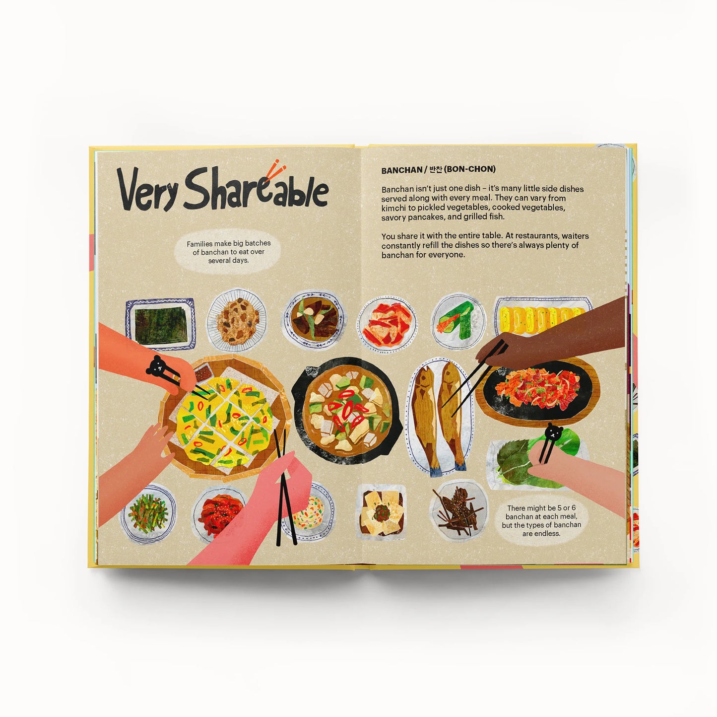 Gloo Books: A Very Asian Guide to Korean Food - Joeydolls