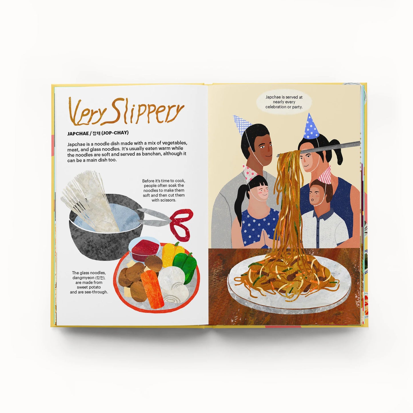 Gloo Books: A Very Asian Guide to Korean Food - Joeydolls