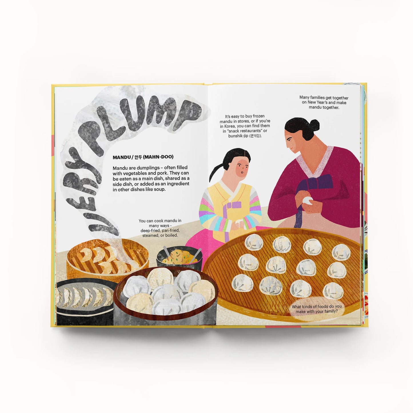 Gloo Books: A Very Asian Guide to Korean Food - Joeydolls