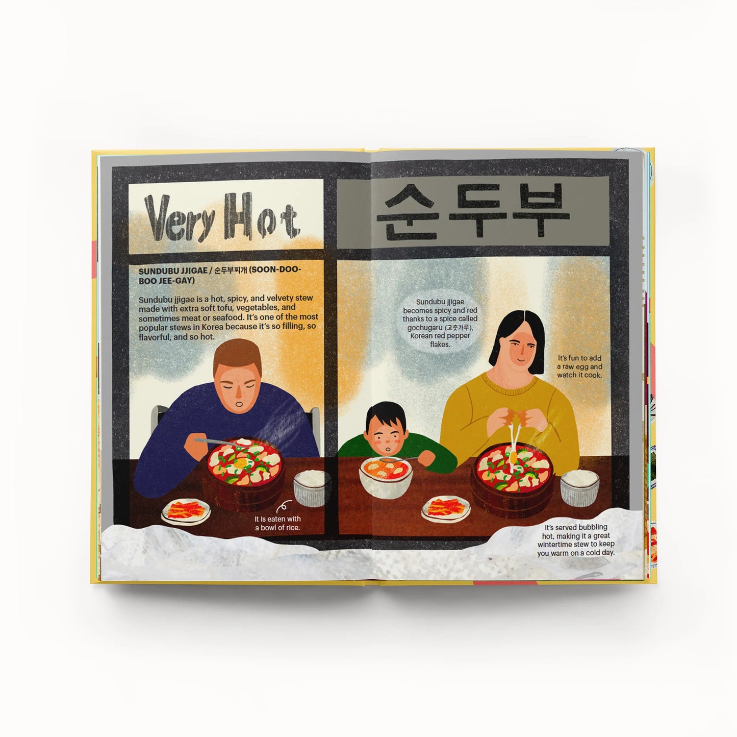 Gloo Books: A Very Asian Guide to Korean Food - Joeydolls