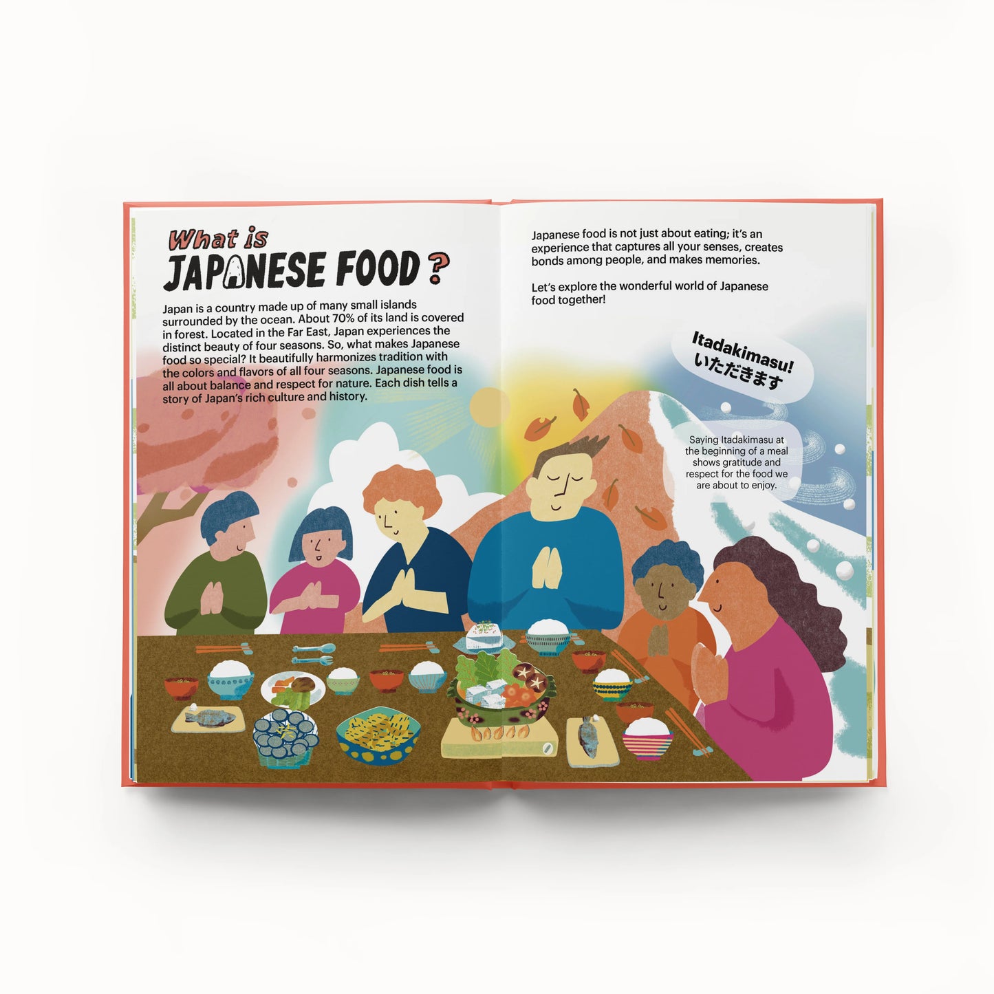 Gloo Books: A Very Asian Guide to Japanese Food - Joeydolls