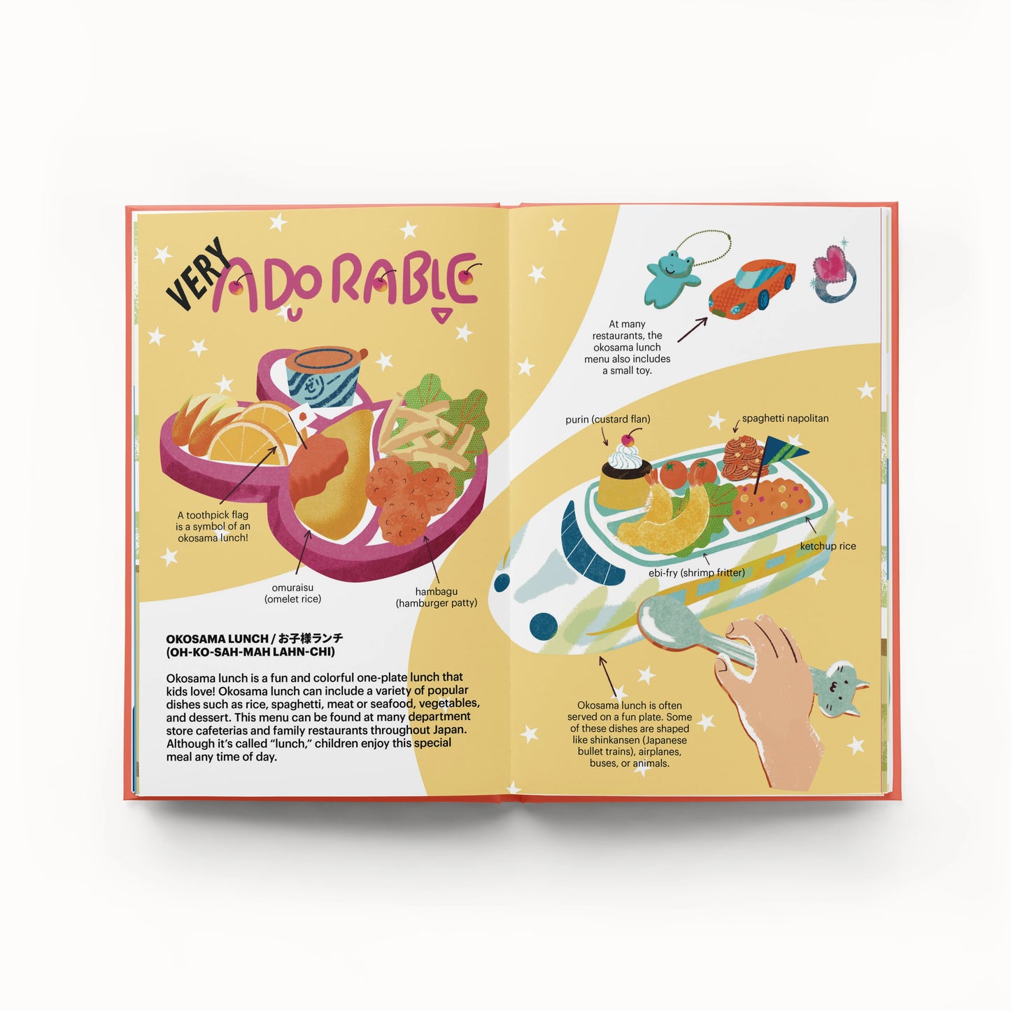 Gloo Books: A Very Asian Guide to Japanese Food - Joeydolls