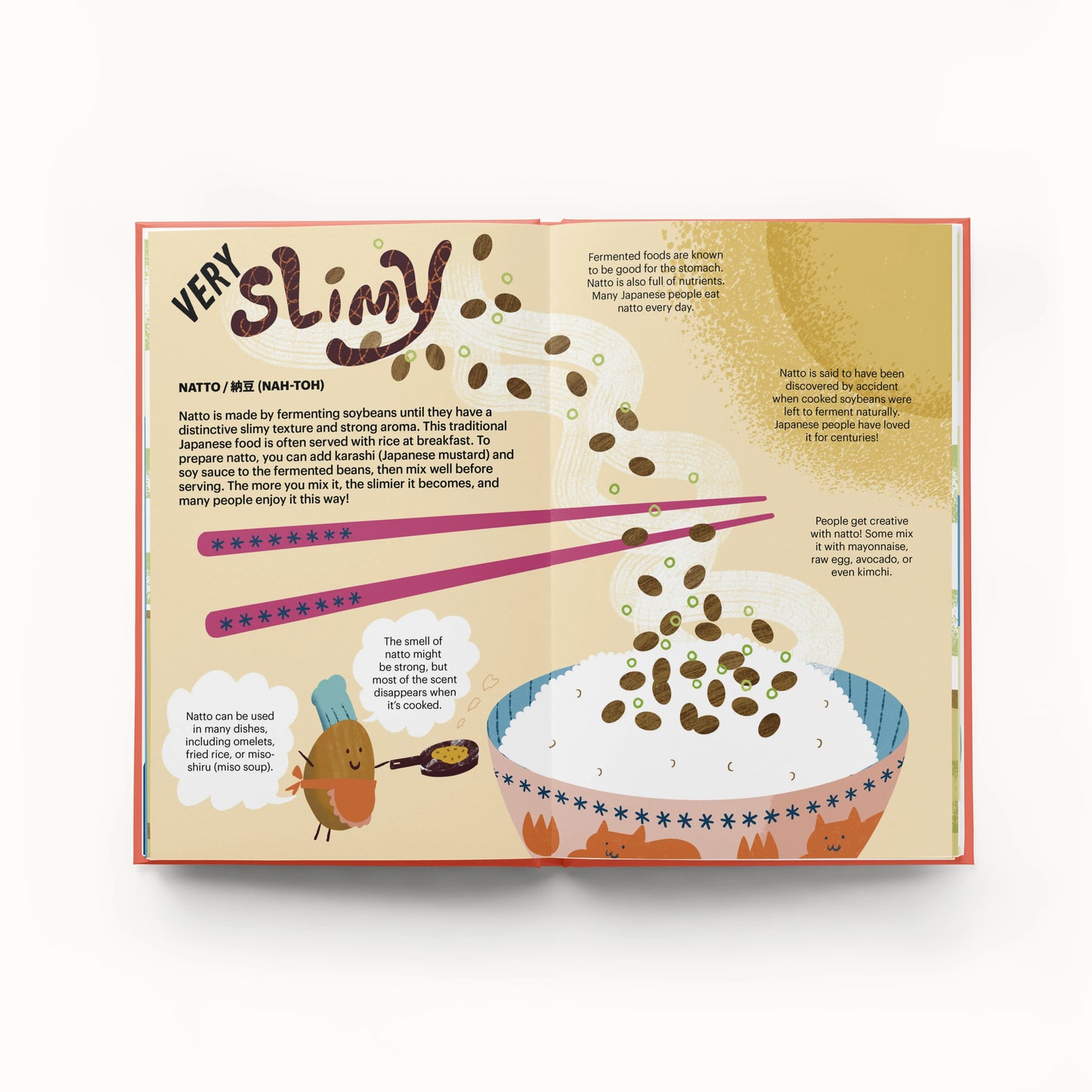 Gloo Books: A Very Asian Guide to Japanese Food - Joeydolls