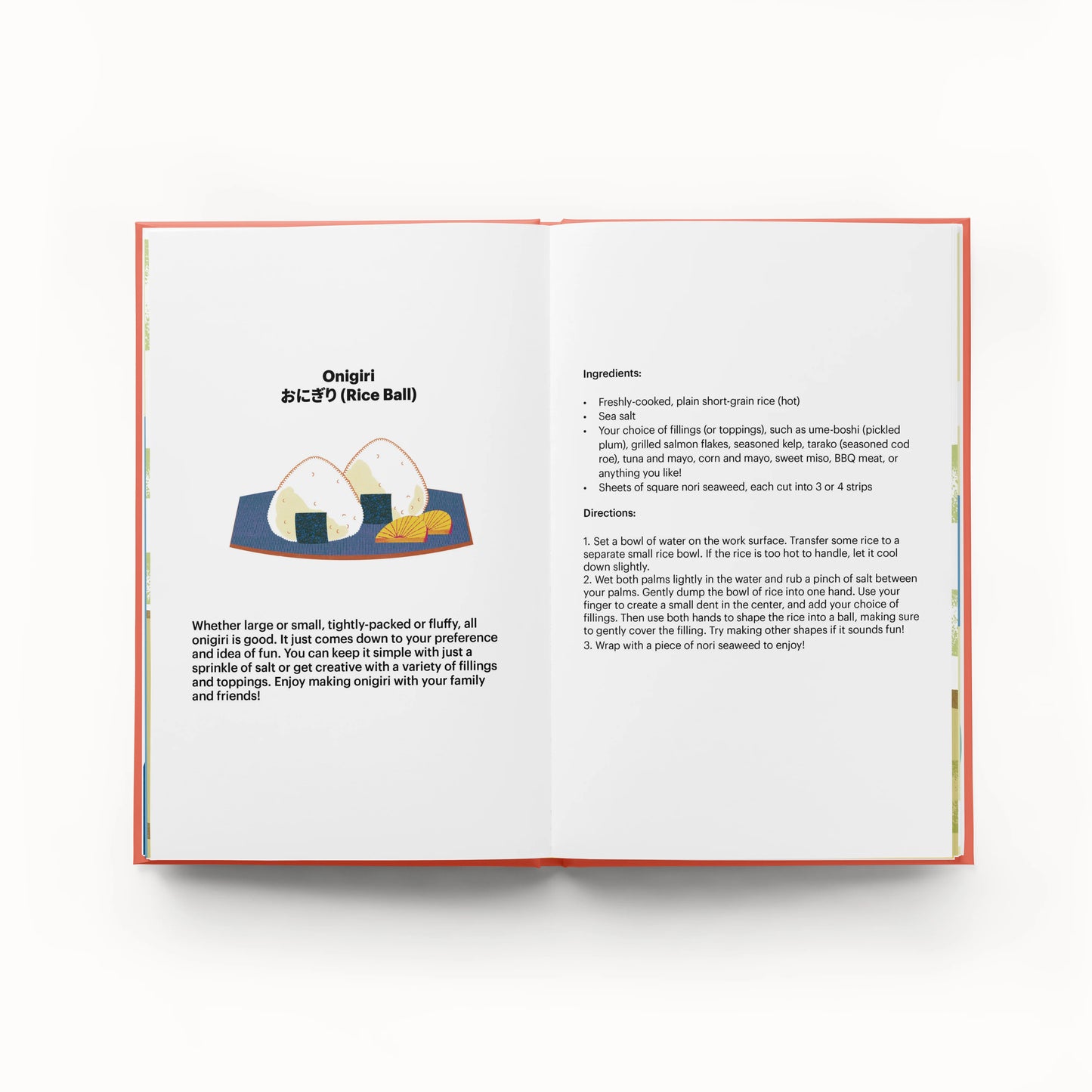 Gloo Books: A Very Asian Guide to Japanese Food - Joeydolls