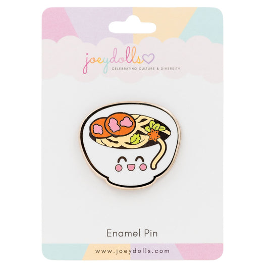 Phở (Vietnamese Noodle Soup) Enamel Pin