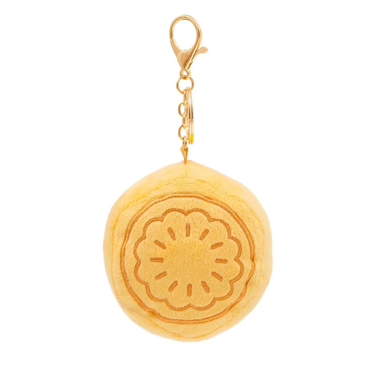 Food Pals Chinese Mooncake Keychain