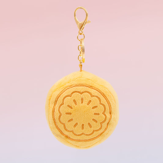 Food Pals Chinese Mooncake Keychain